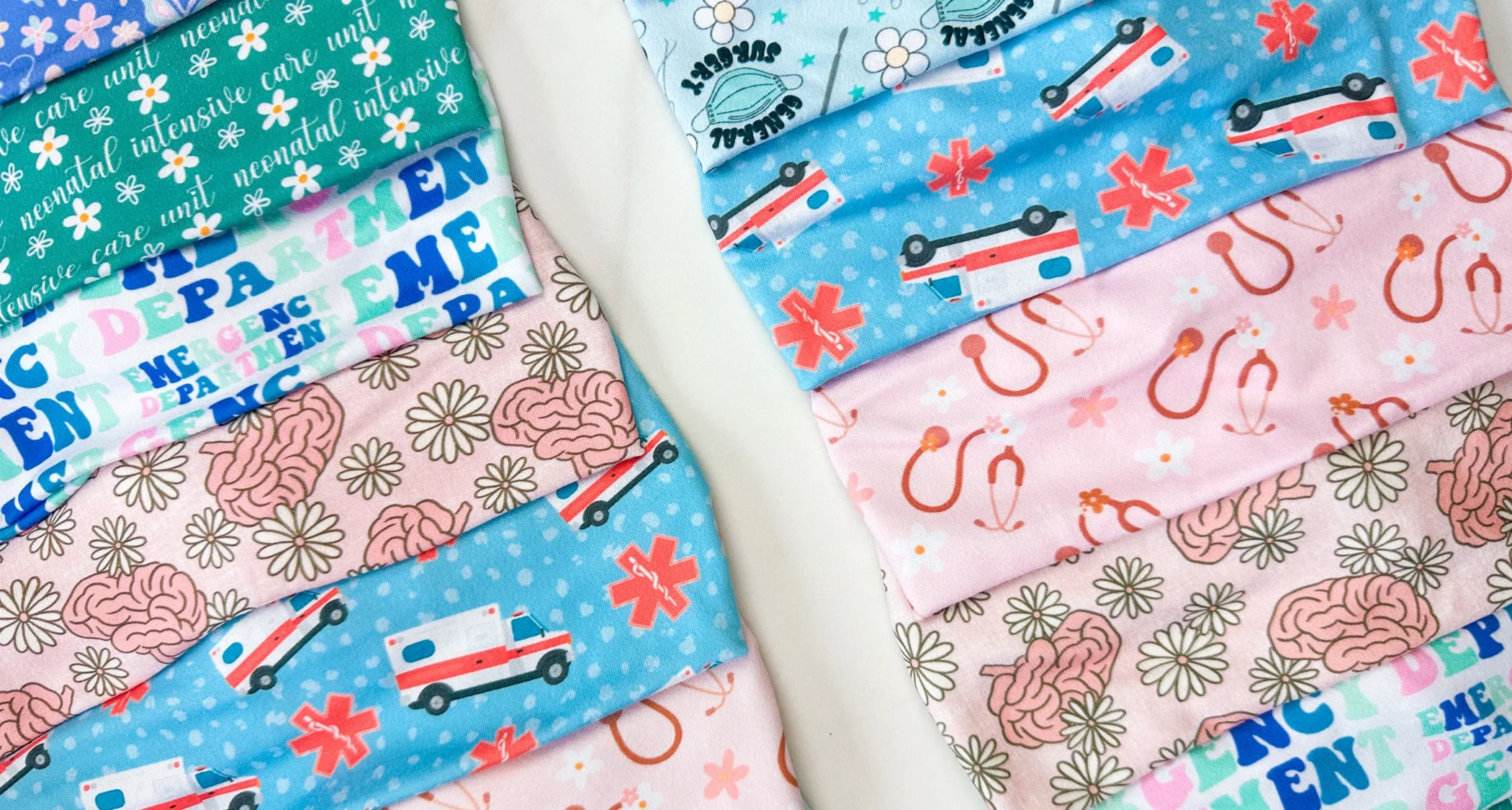 Confidence in Every Single Stitch