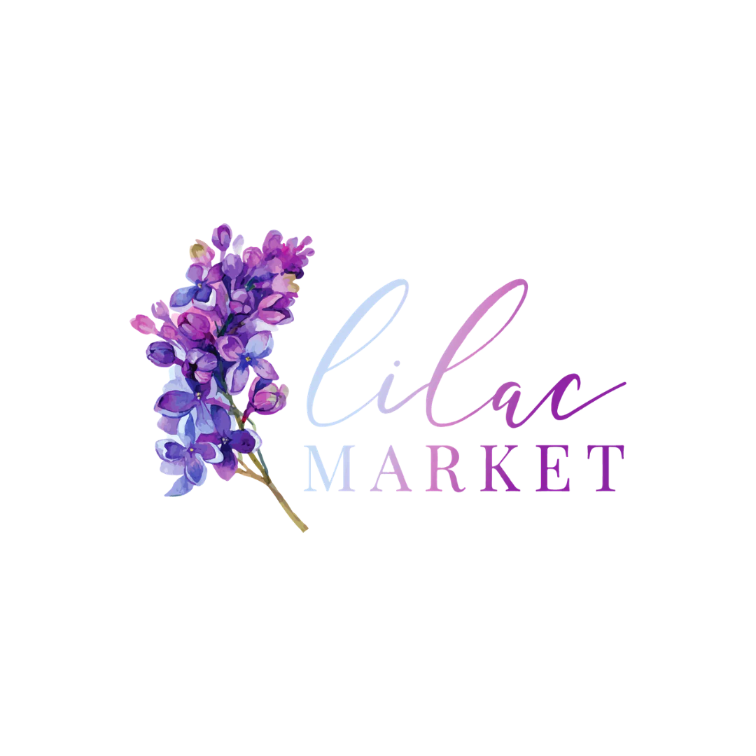 Lilac Market Headbands